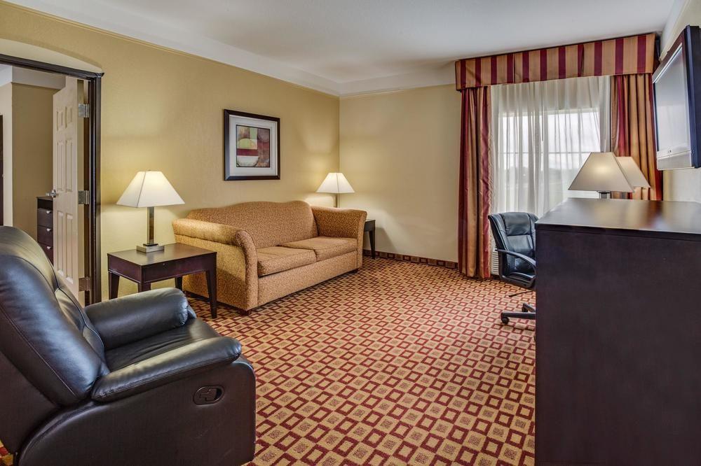 La Quinta By Wyndham Canton Ms Екстер'єр фото