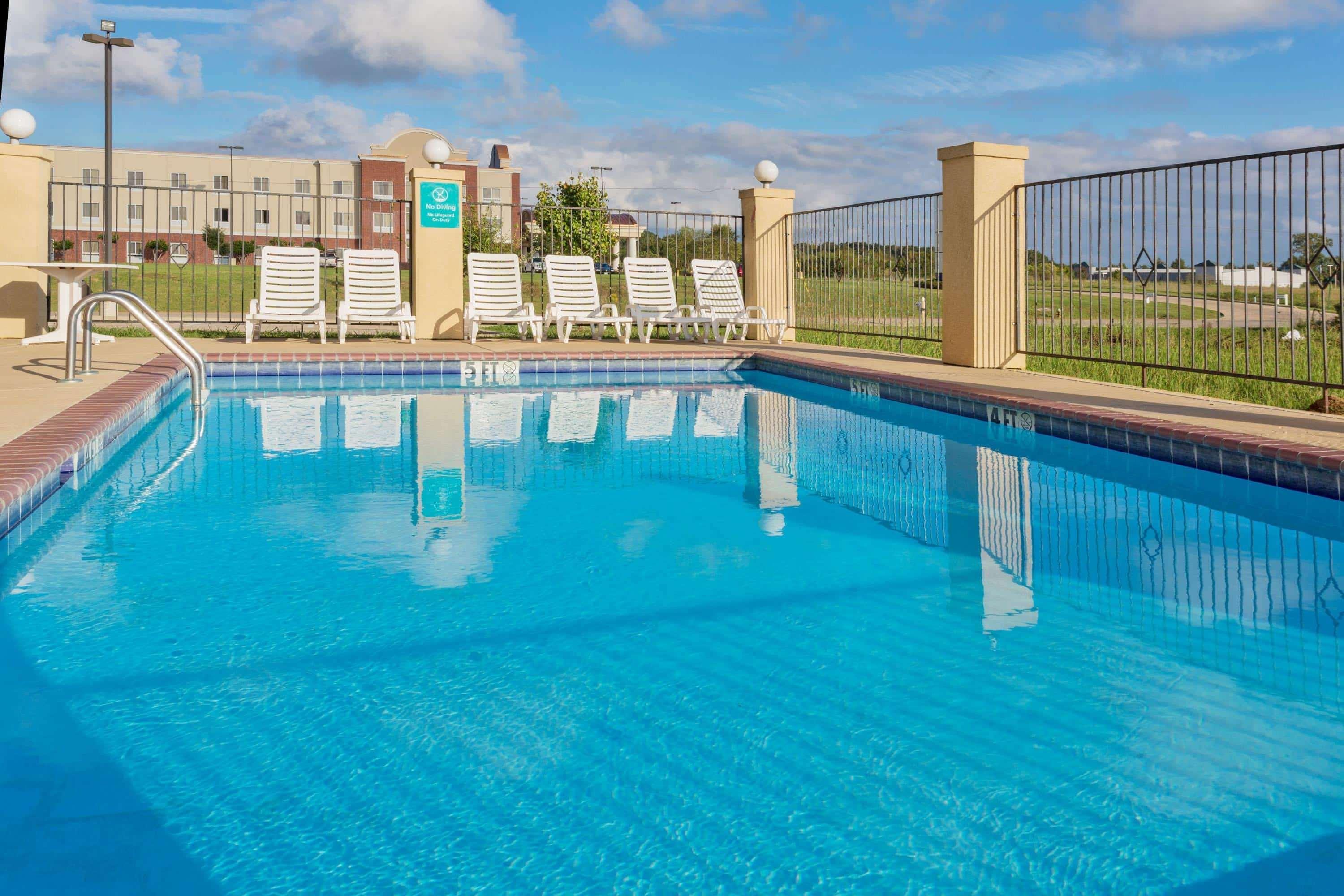 La Quinta By Wyndham Canton Ms Екстер'єр фото