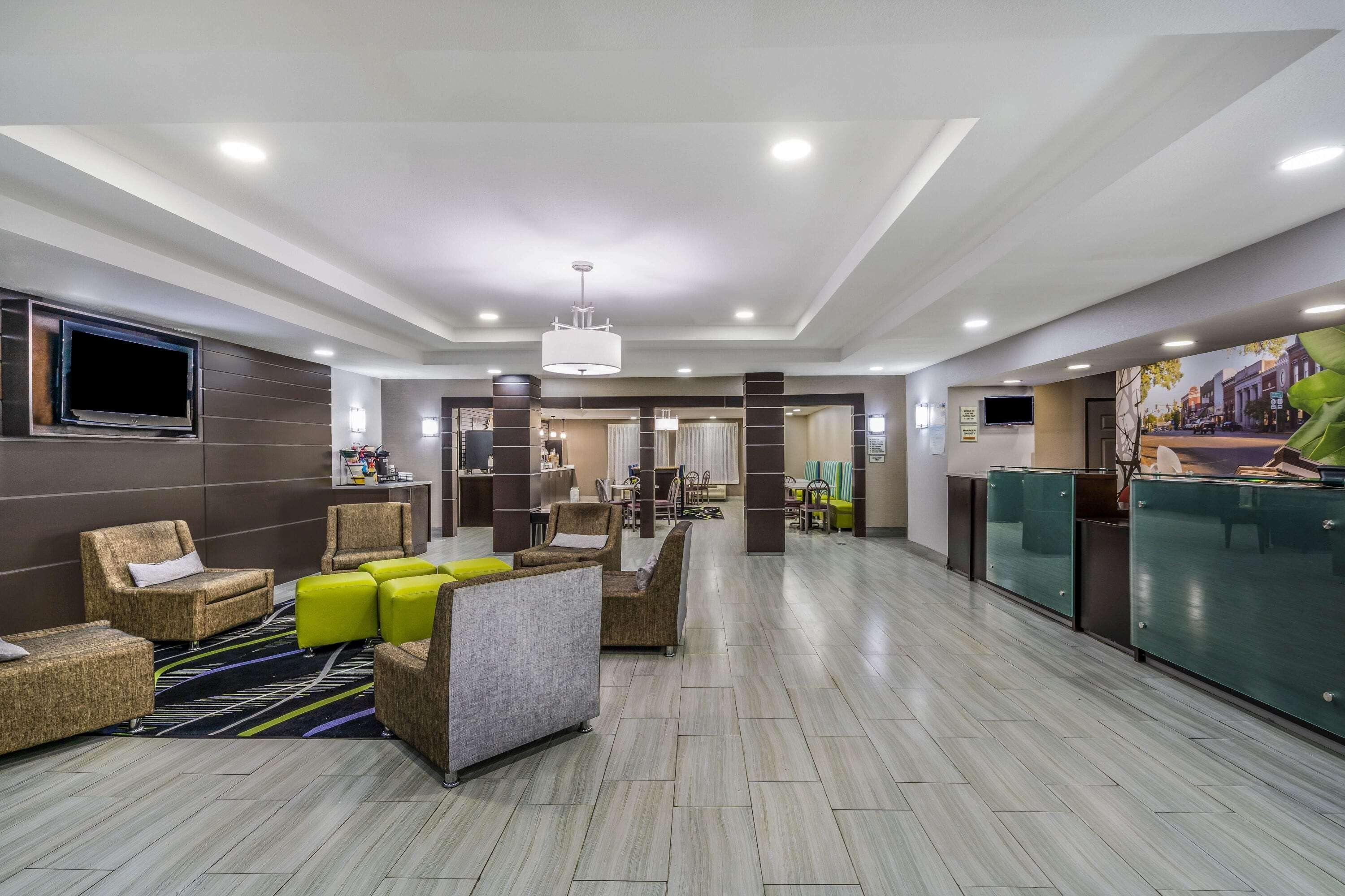 La Quinta By Wyndham Canton Ms Екстер'єр фото