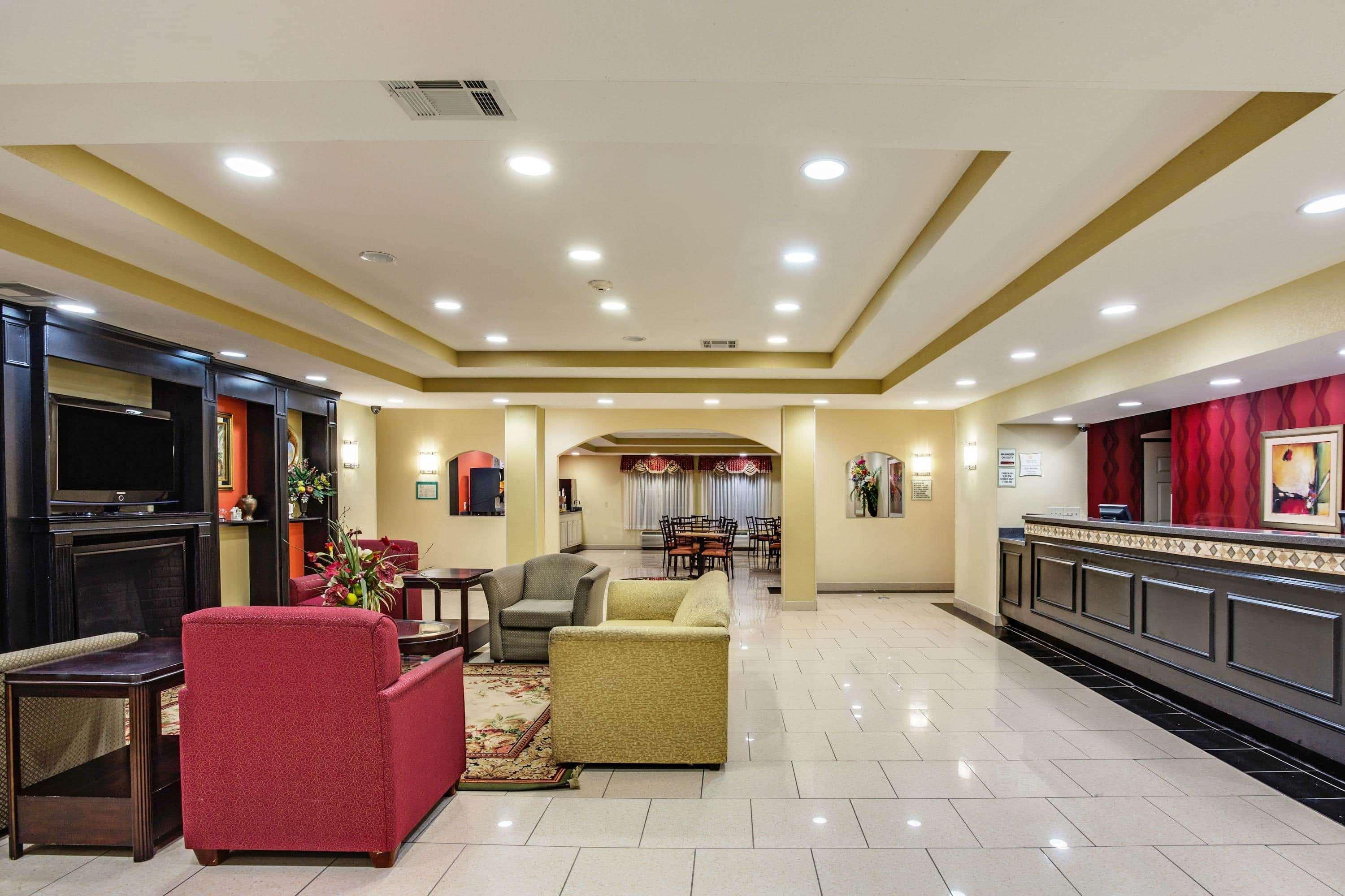 La Quinta By Wyndham Canton Ms Екстер'єр фото